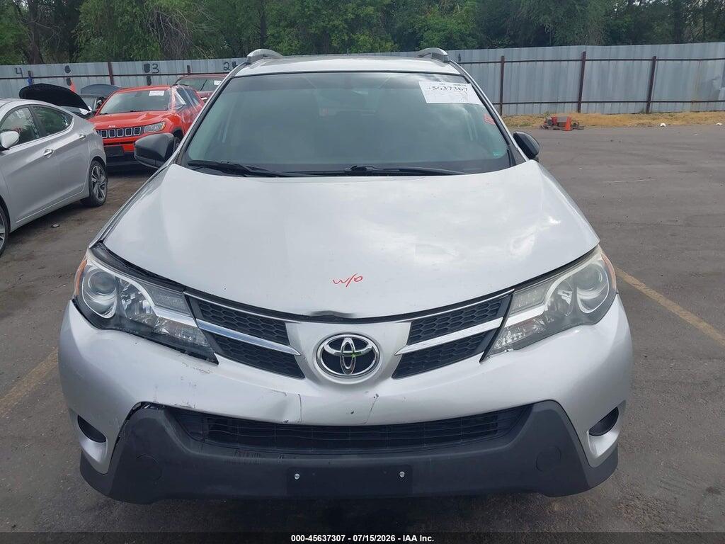 2T3BFREVXEW146909 2014 TOYOTA RAV4 photo no. 12
