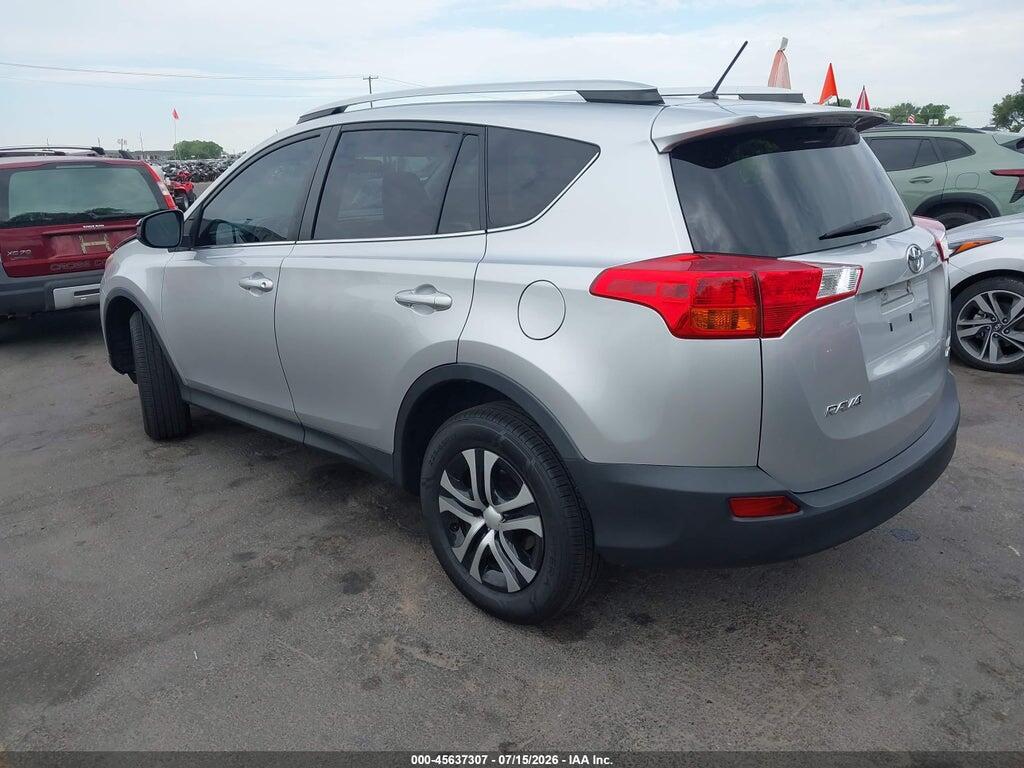 2T3BFREVXEW146909 2014 TOYOTA RAV4 photo no. 3