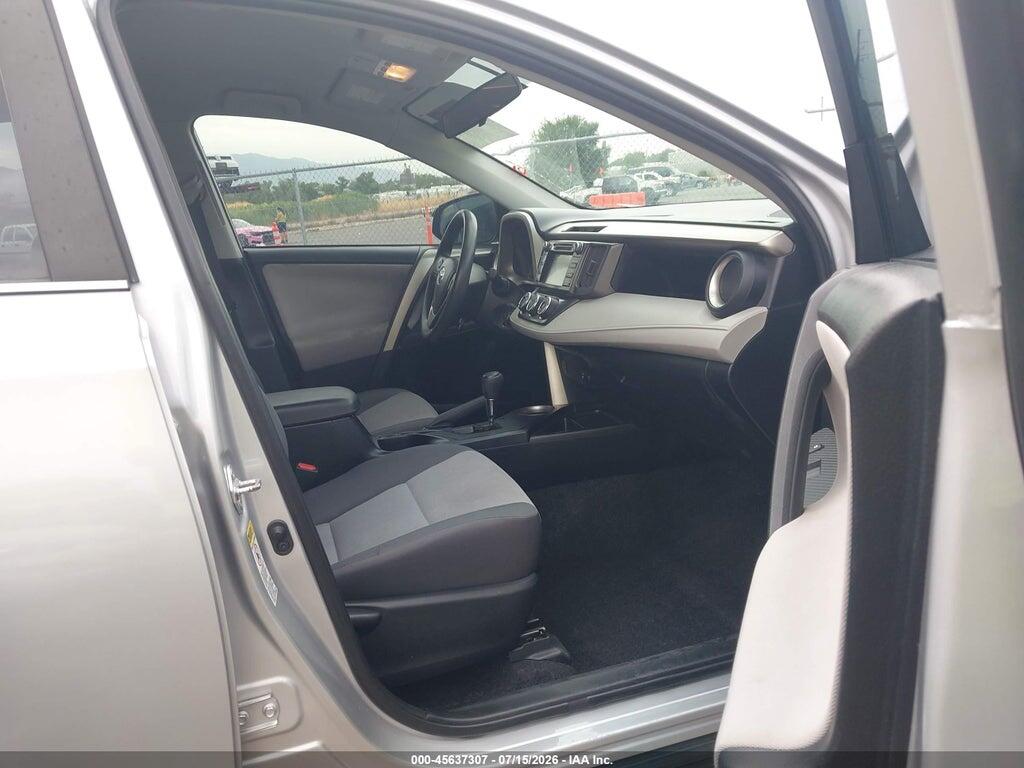 2T3BFREVXEW146909 2014 TOYOTA RAV4 photo no. 5