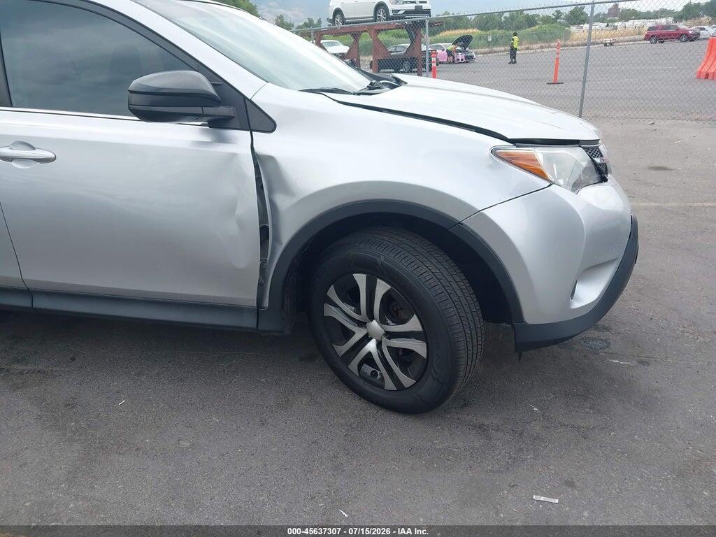 2T3BFREVXEW146909 2014 TOYOTA RAV4 photo no. 6
