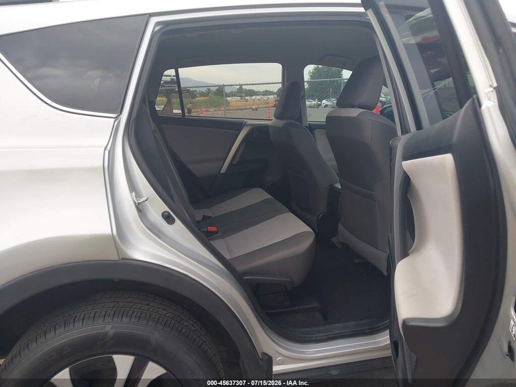 2T3BFREVXEW146909 2014 TOYOTA RAV4 photo no. 8