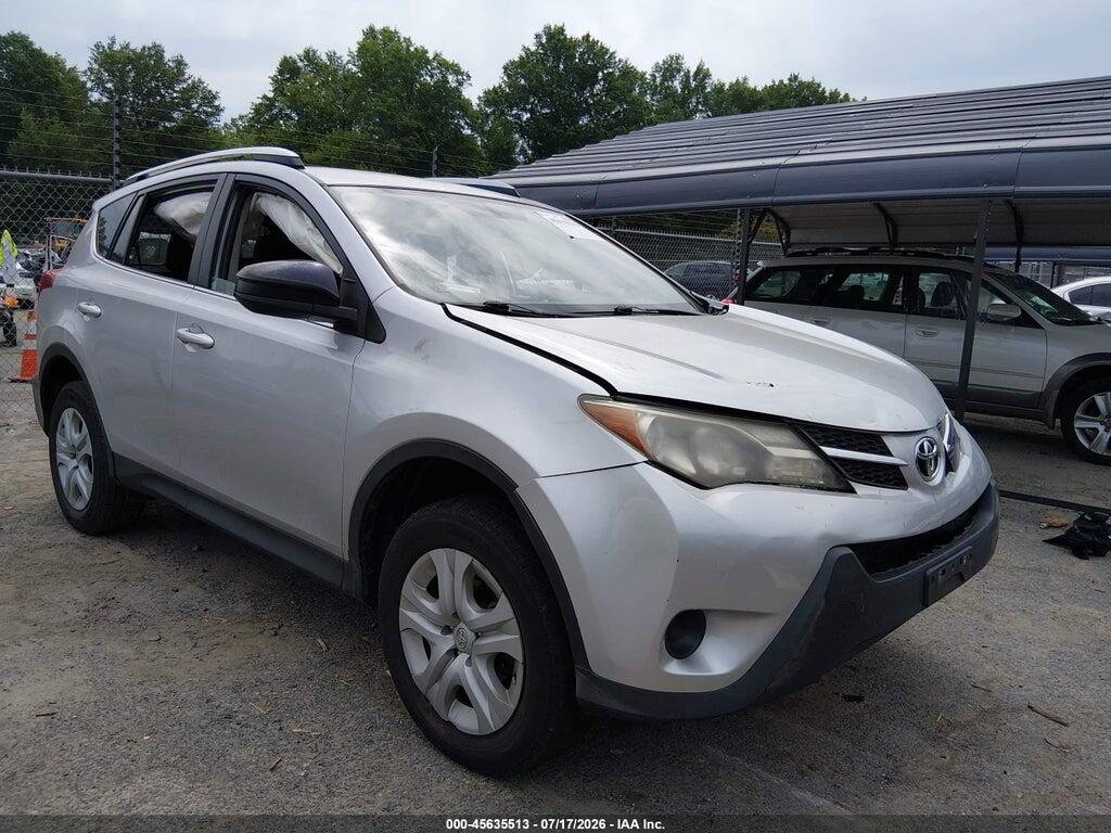 JTMZFREV2ED030387 2014 TOYOTA RAV4 photo no. 1
