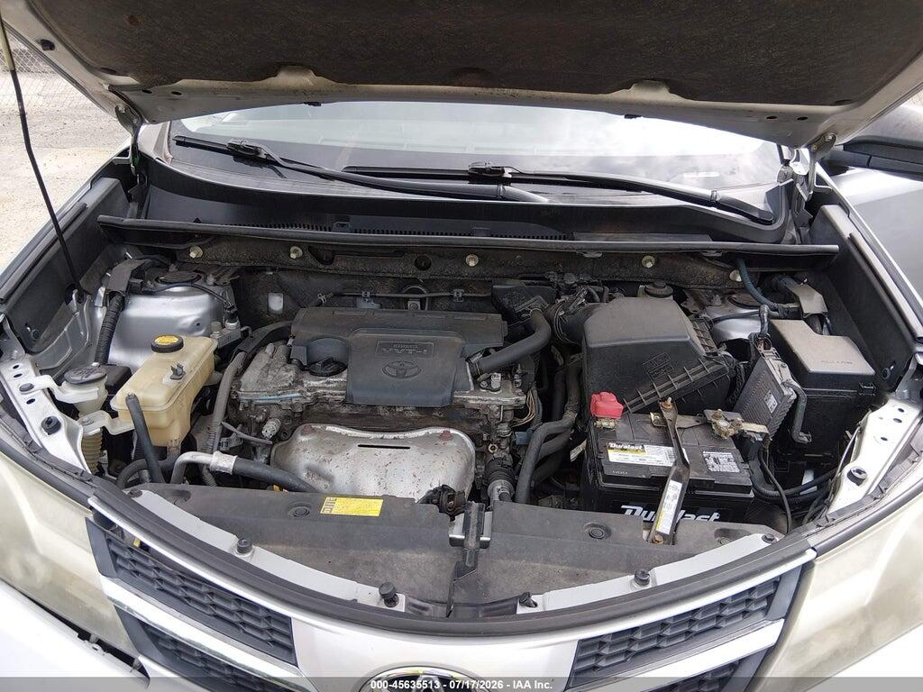 JTMZFREV2ED030387 2014 TOYOTA RAV4 photo no. 10