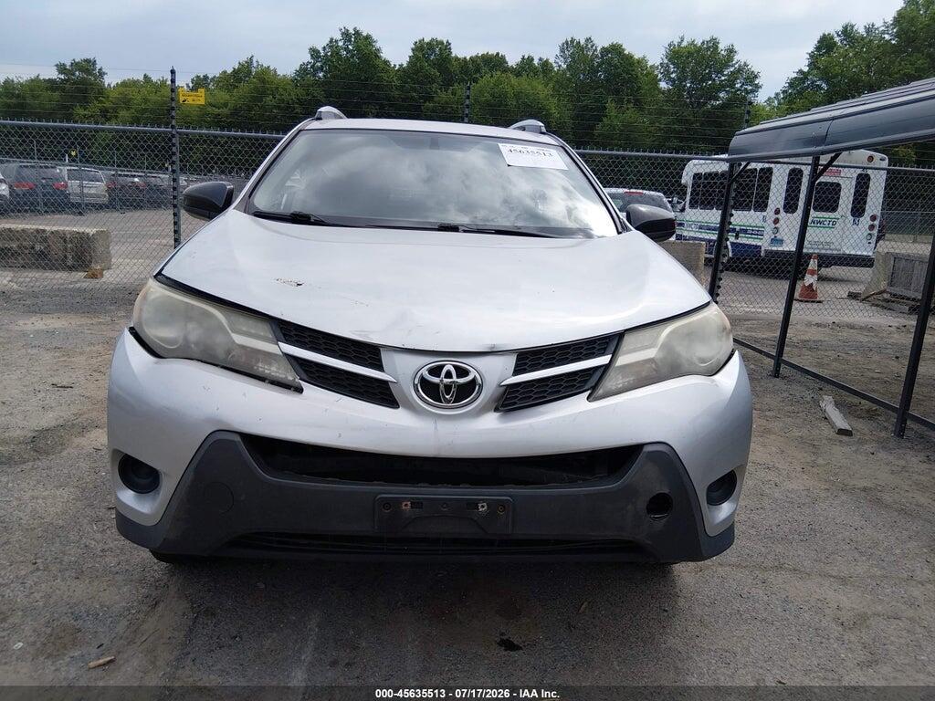 JTMZFREV2ED030387 2014 TOYOTA RAV4 photo no. 12