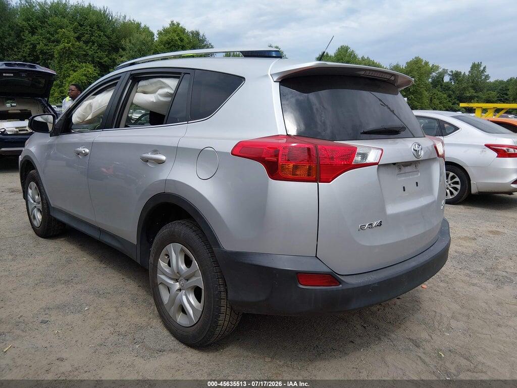JTMZFREV2ED030387 2014 TOYOTA RAV4 photo no. 3