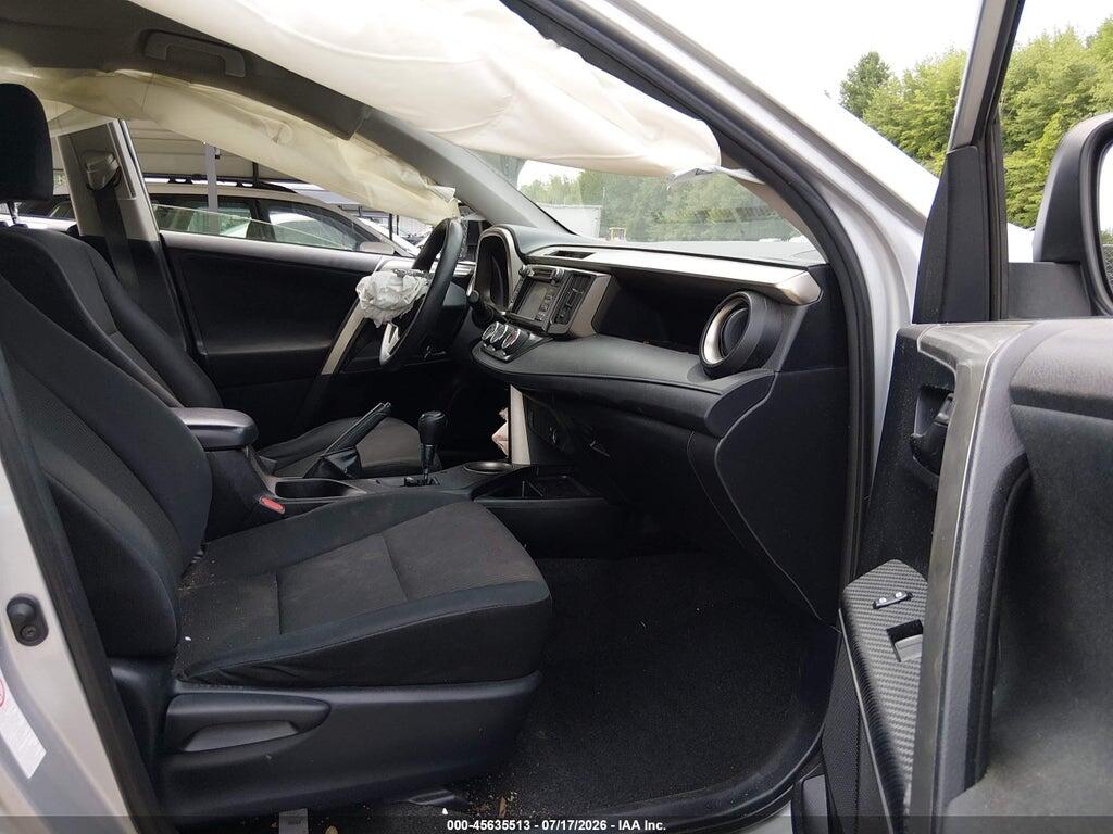 JTMZFREV2ED030387 2014 TOYOTA RAV4 photo no. 5