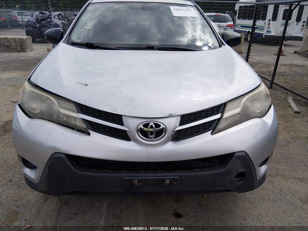 JTMZFREV2ED030387 2014 TOYOTA RAV4 photo no. 6
