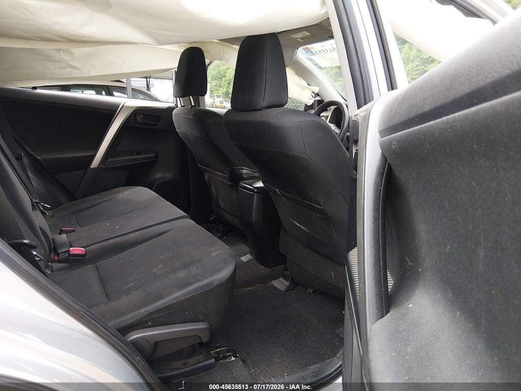 JTMZFREV2ED030387 2014 TOYOTA RAV4 photo no. 8