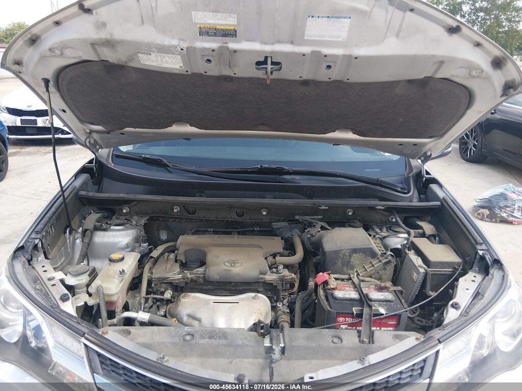 JTMRFREV6EJ001234 2014 TOYOTA RAV4 photo no. 10
