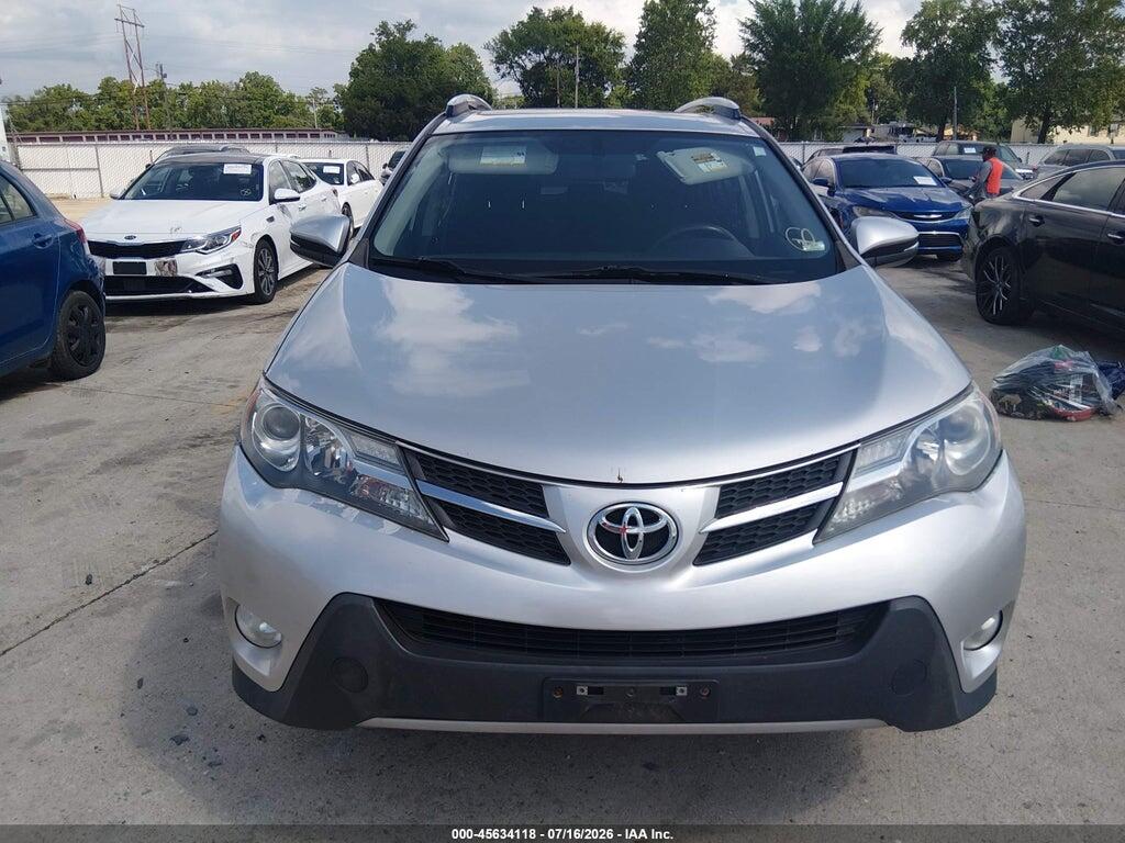 JTMRFREV6EJ001234 2014 TOYOTA RAV4 photo no. 12