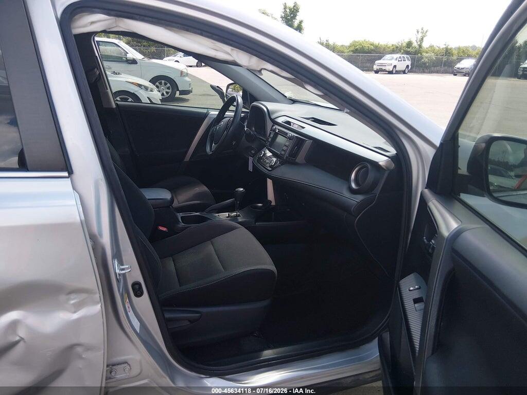 JTMRFREV6EJ001234 2014 TOYOTA RAV4 photo no. 5