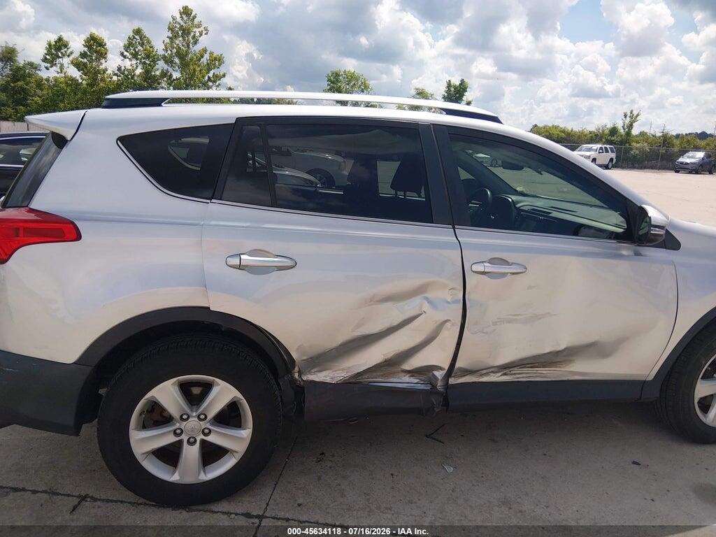 JTMRFREV6EJ001234 2014 TOYOTA RAV4 photo no. 6