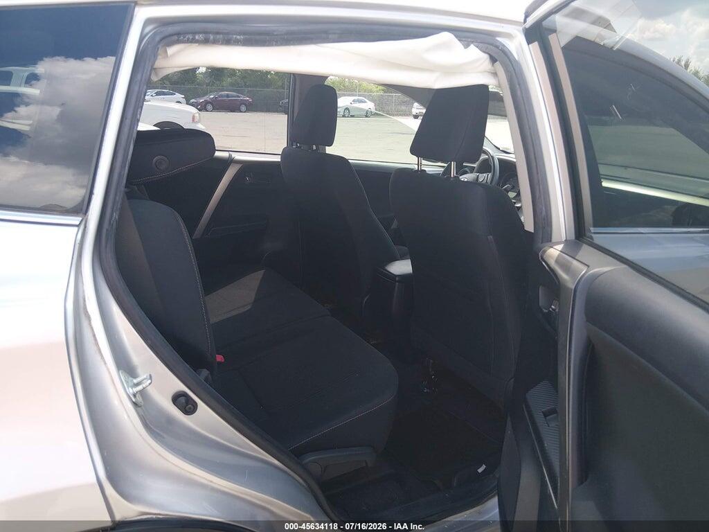 JTMRFREV6EJ001234 2014 TOYOTA RAV4 photo no. 8