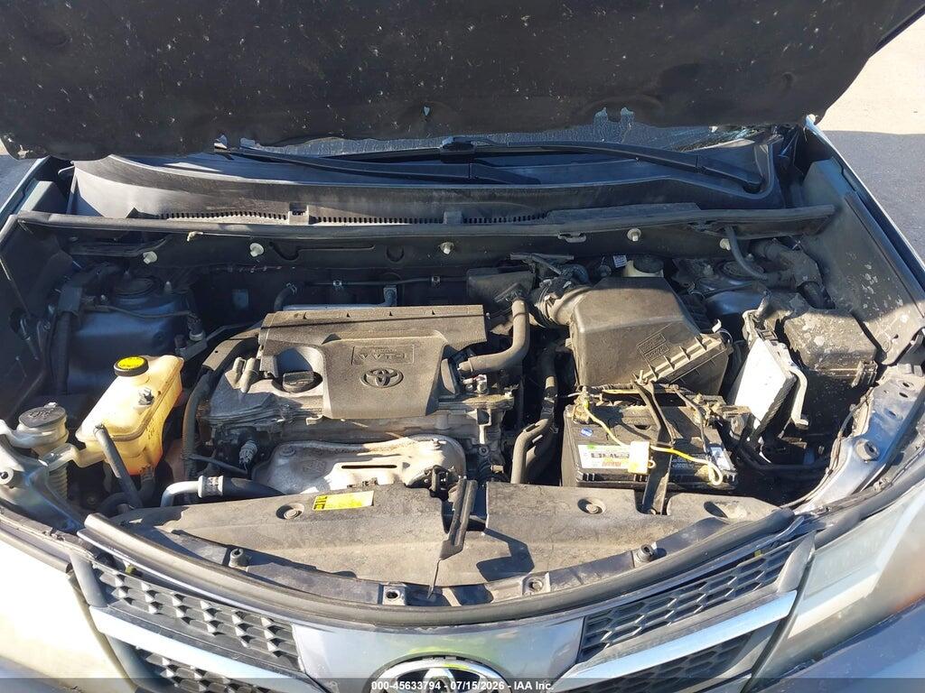 2T3YFREV4EW110742 2014 TOYOTA RAV4 photo no. 10