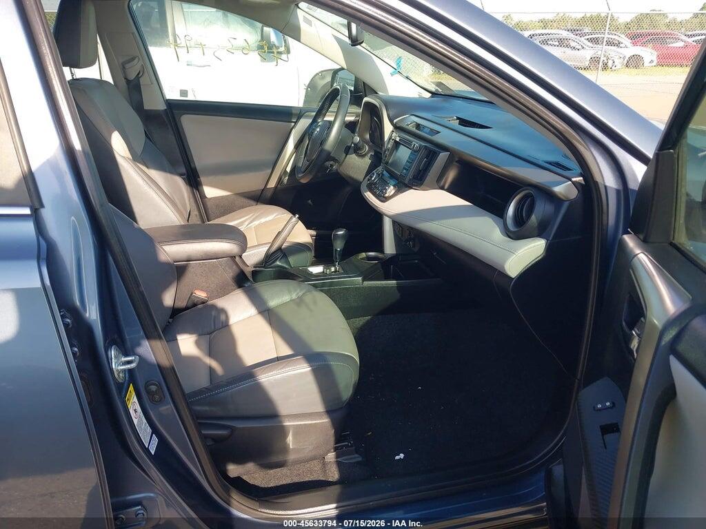 2T3YFREV4EW110742 2014 TOYOTA RAV4 photo no. 5