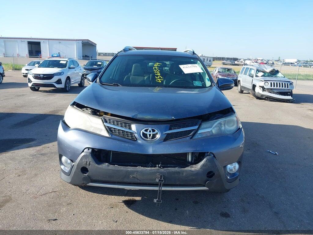 2T3YFREV4EW110742 2014 TOYOTA RAV4 photo no. 6