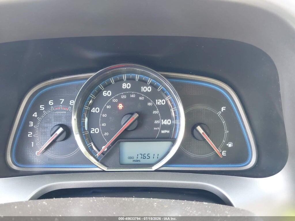 2T3YFREV4EW110742 2014 TOYOTA RAV4 photo no. 7
