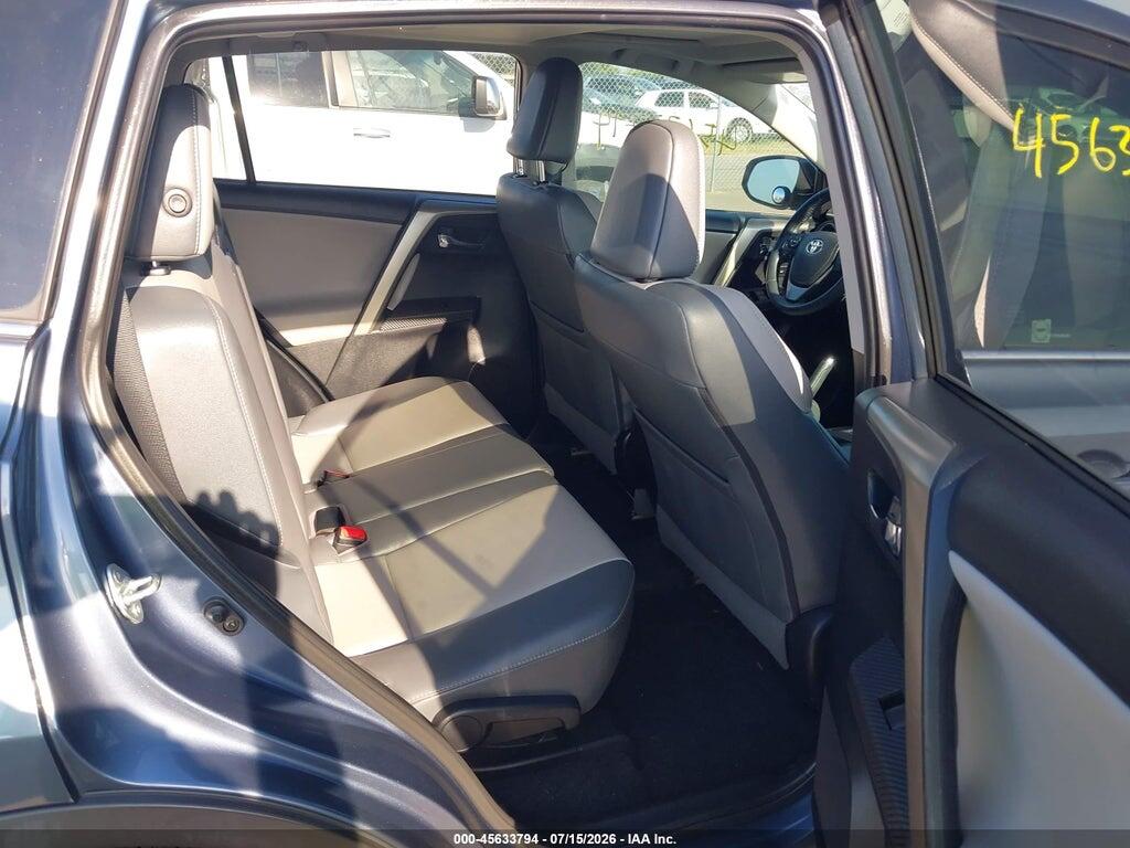 2T3YFREV4EW110742 2014 TOYOTA RAV4 photo no. 8