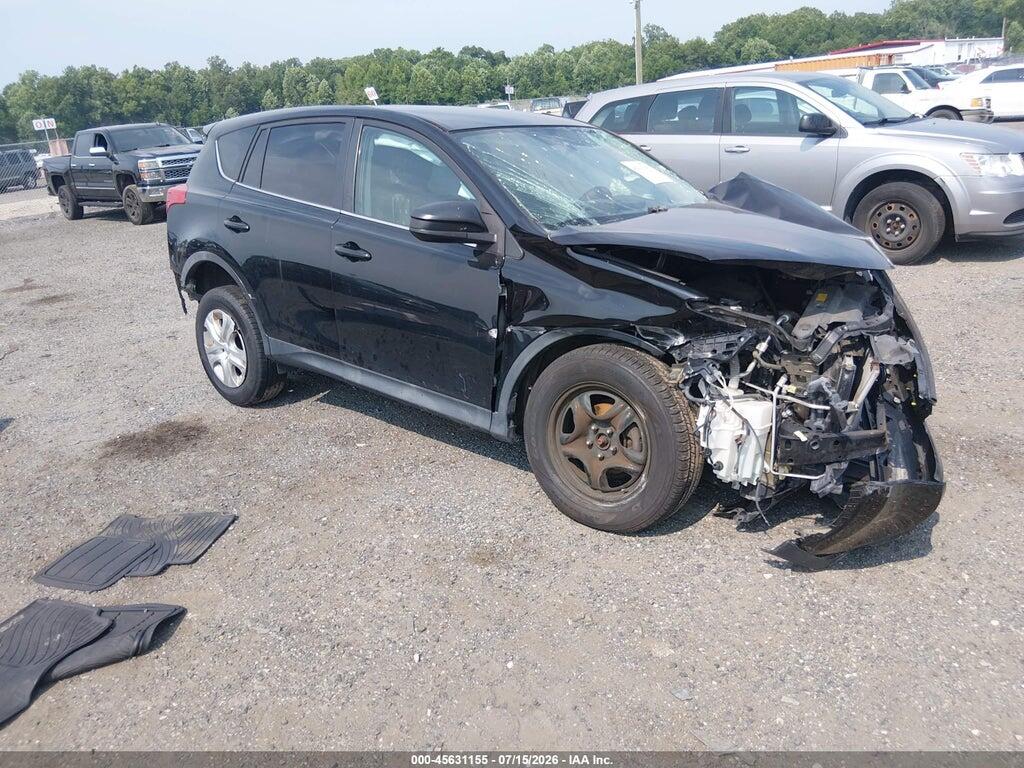 2T3BFREV9EW220000 2014 TOYOTA RAV4 photo no. 1