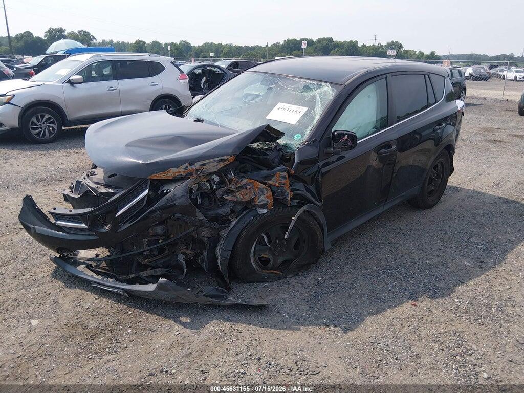 2T3BFREV9EW220000 2014 TOYOTA RAV4 photo no. 2