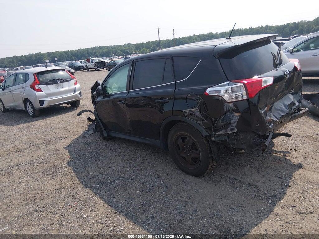 2T3BFREV9EW220000 2014 TOYOTA RAV4 photo no. 3