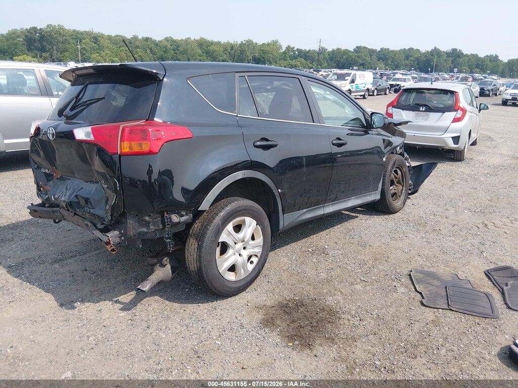2T3BFREV9EW220000 2014 TOYOTA RAV4 photo no. 4