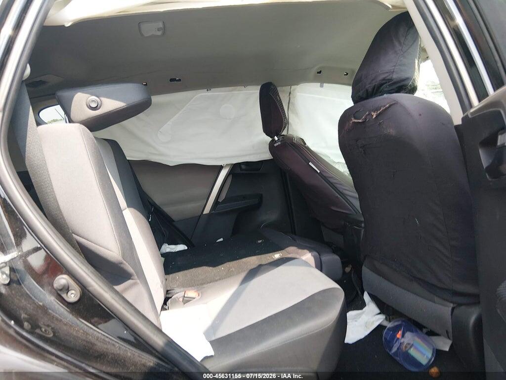 2T3BFREV9EW220000 2014 TOYOTA RAV4 photo no. 8