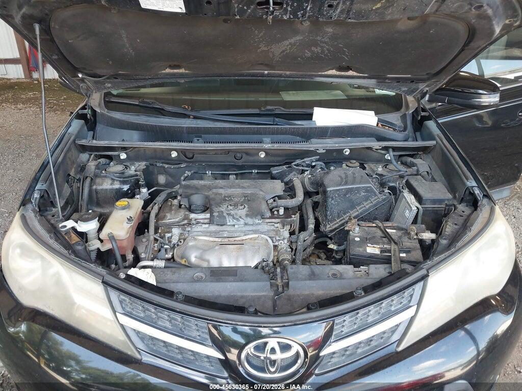 2T3YFREV0EW100449 2014 TOYOTA RAV4 photo no. 10