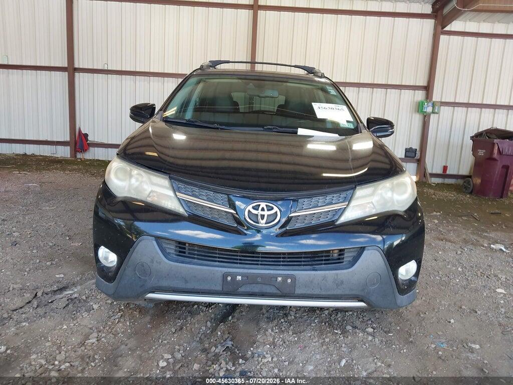 2T3YFREV0EW100449 2014 TOYOTA RAV4 photo no. 12