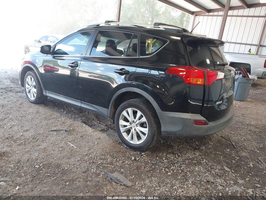 2T3YFREV0EW100449 2014 TOYOTA RAV4 photo no. 3