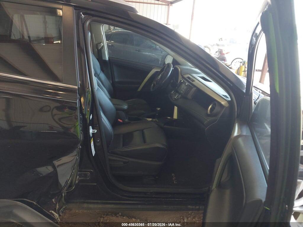 2T3YFREV0EW100449 2014 TOYOTA RAV4 photo no. 5