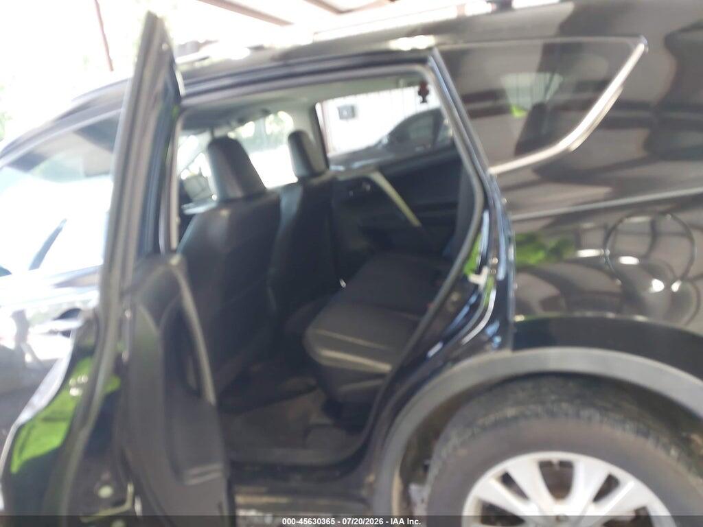 2T3YFREV0EW100449 2014 TOYOTA RAV4 photo no. 8