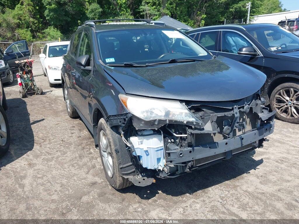 JTMBFREV2ED076903 2014 TOYOTA RAV4 photo no. 1