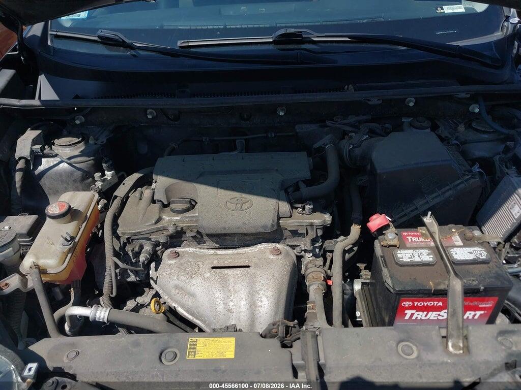 JTMBFREV2ED076903 2014 TOYOTA RAV4 photo no. 10