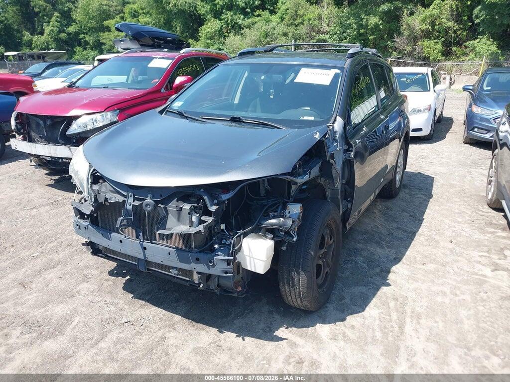 JTMBFREV2ED076903 2014 TOYOTA RAV4 photo no. 2