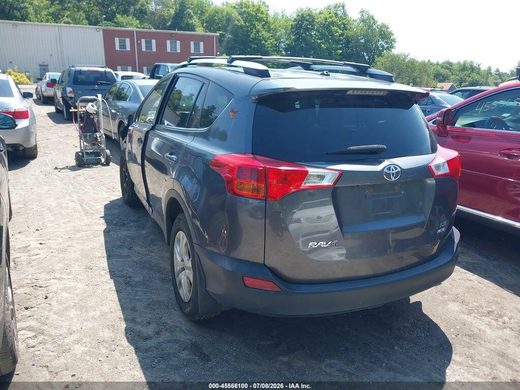 JTMBFREV2ED076903 2014 TOYOTA RAV4 photo no. 3
