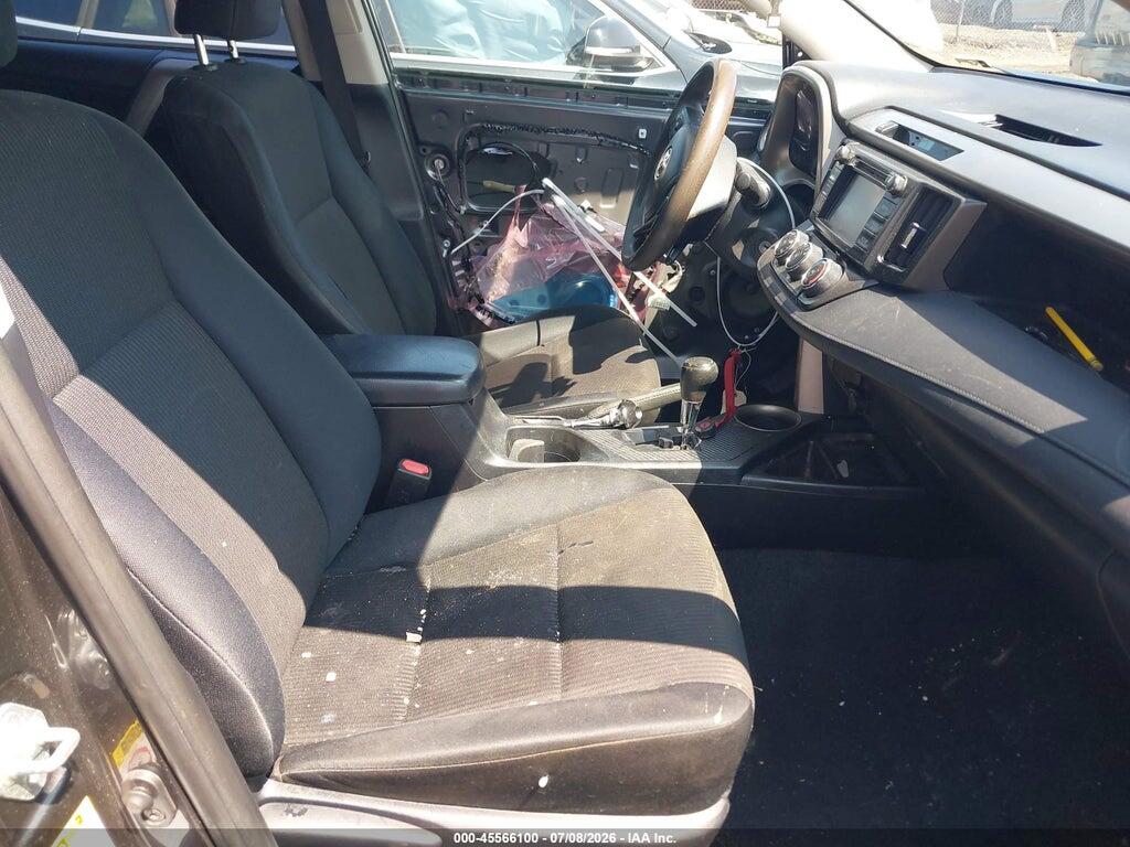 JTMBFREV2ED076903 2014 TOYOTA RAV4 photo no. 5