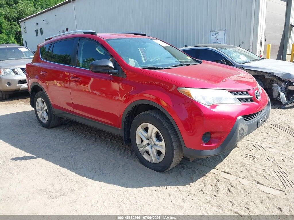 JTMBFREV8ED075223 2014 TOYOTA RAV4 photo no. 1