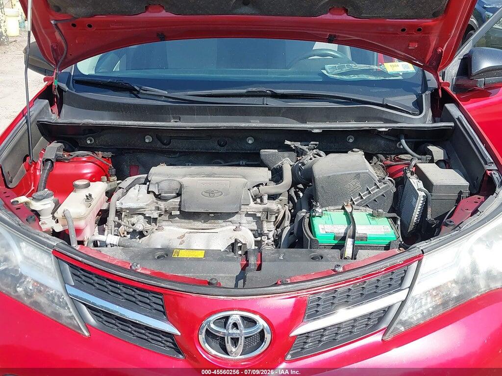JTMBFREV8ED075223 2014 TOYOTA RAV4 photo no. 10
