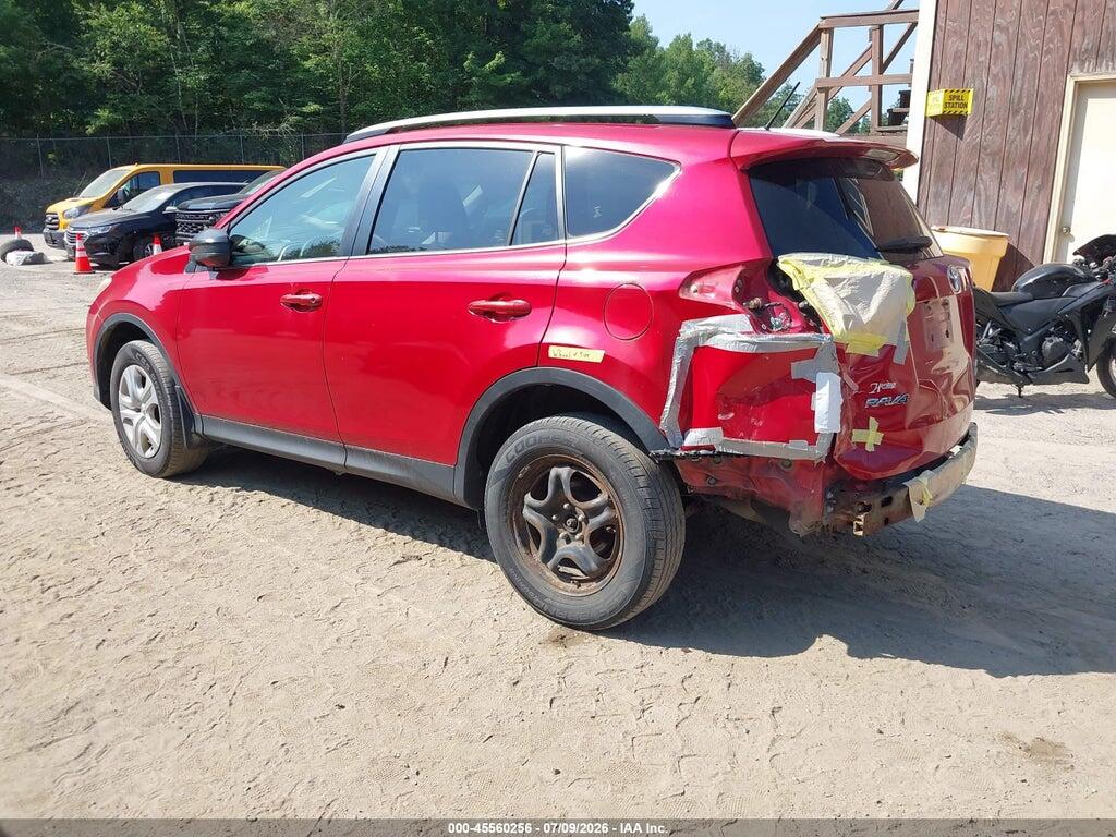 JTMBFREV8ED075223 2014 TOYOTA RAV4 photo no. 3