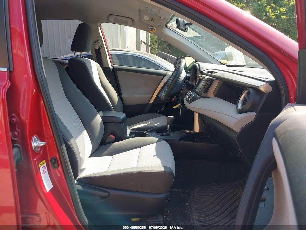 JTMBFREV8ED075223 2014 TOYOTA RAV4 photo no. 5
