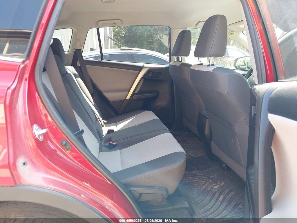 JTMBFREV8ED075223 2014 TOYOTA RAV4 photo no. 8