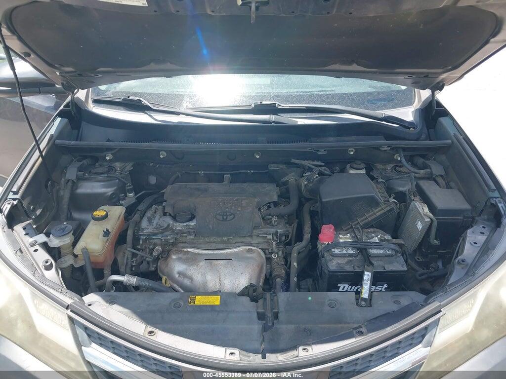 2T3DFREV8EW126408 2014 TOYOTA RAV4 photo no. 10
