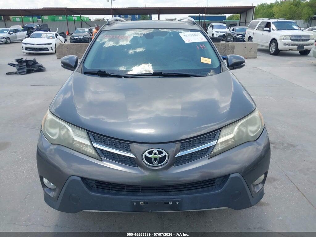 2T3DFREV8EW126408 2014 TOYOTA RAV4 photo no. 12