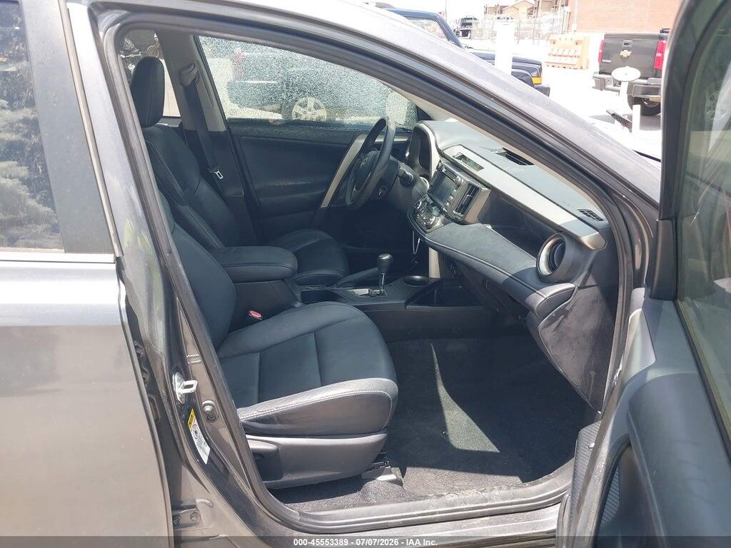 2T3DFREV8EW126408 2014 TOYOTA RAV4 photo no. 5