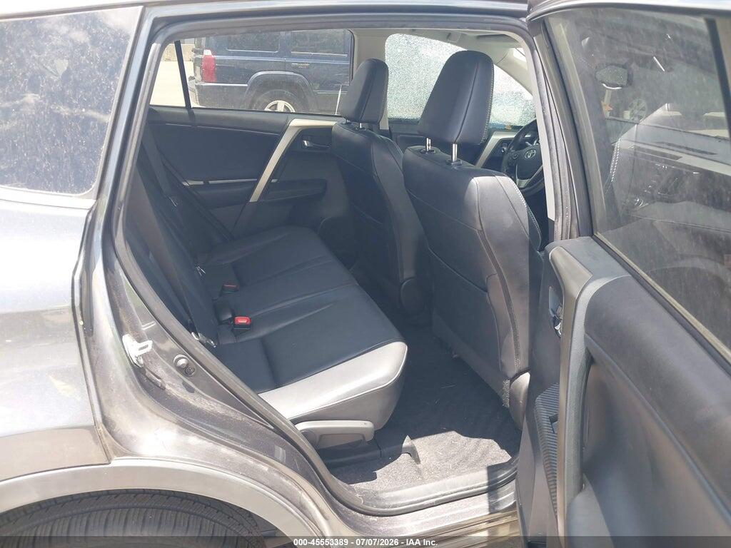 2T3DFREV8EW126408 2014 TOYOTA RAV4 photo no. 8
