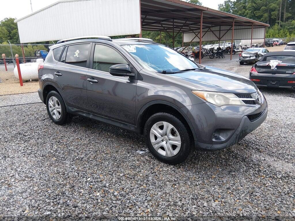 JTMZFREV0EJ013511 2014 TOYOTA RAV4 photo no. 1