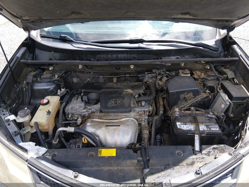JTMZFREV0EJ013511 2014 TOYOTA RAV4 photo no. 10