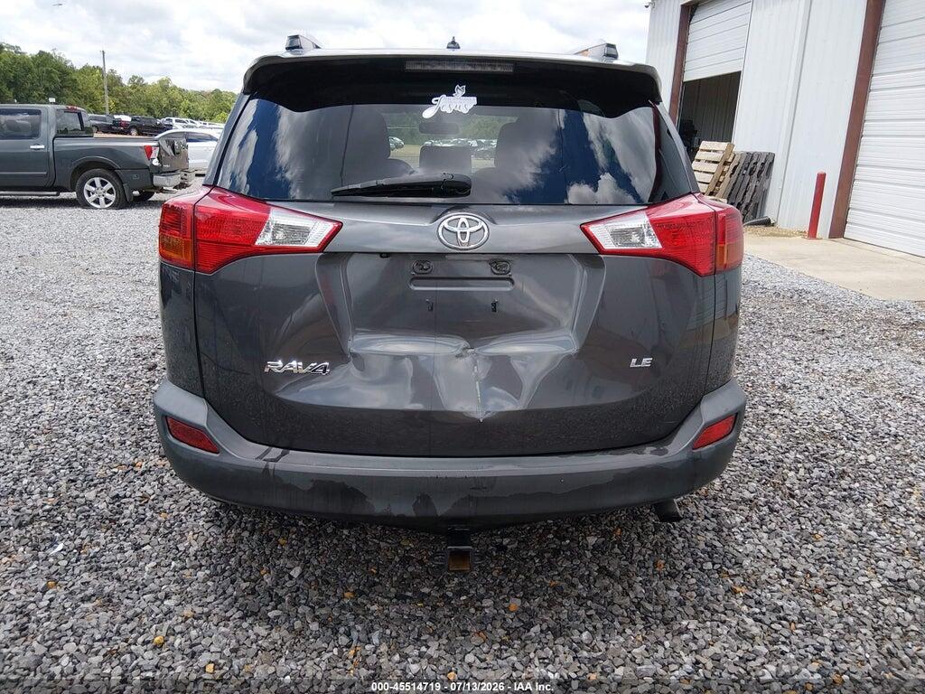 JTMZFREV0EJ013511 2014 TOYOTA RAV4 photo no. 12