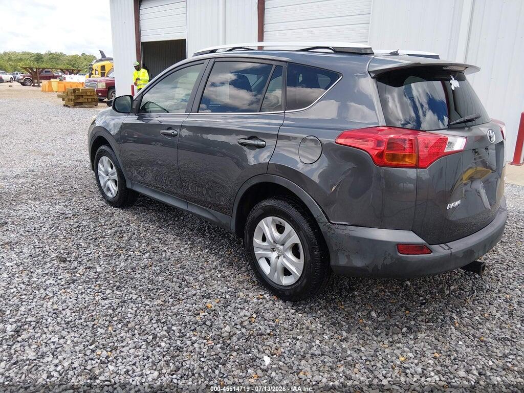 JTMZFREV0EJ013511 2014 TOYOTA RAV4 photo no. 3
